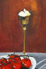 Load image into Gallery viewer, Midnight Tomato | Original Artwork