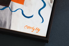 Load image into Gallery viewer, The precious time that we were together | Original Artwork