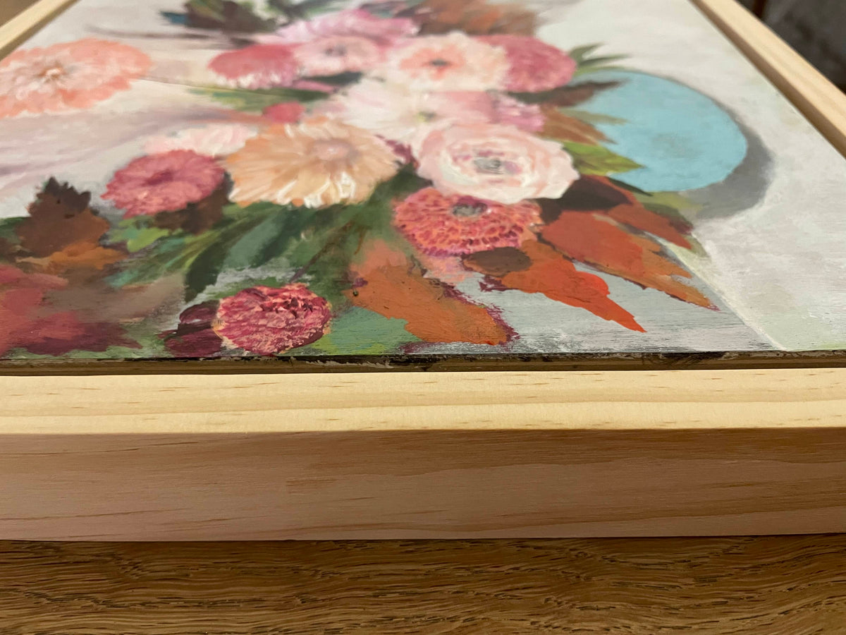 Fresh Flowers – Candy Ng