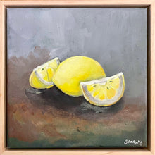 Load image into Gallery viewer, Lemon and lemon seeds