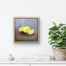 Load image into Gallery viewer, Lemon and lemon seeds