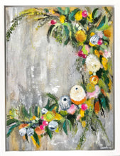 Load image into Gallery viewer, Spring Crescent Wreath