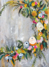 Load image into Gallery viewer, Autumn Crescent Wreath