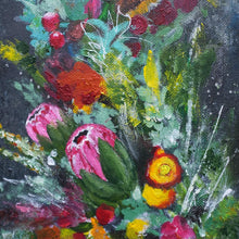 Load image into Gallery viewer, Autumn Crescent Wreath