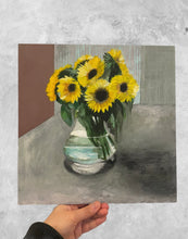 Load image into Gallery viewer, Sunflowers