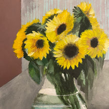 Load image into Gallery viewer, Sunflowers