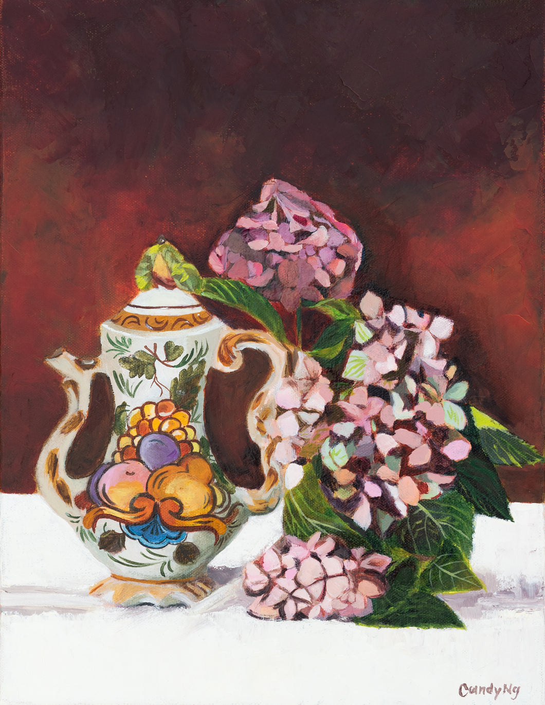 Artsbox Still Life II  | Canvas Print