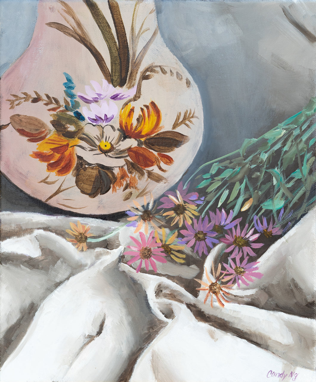 Artsbox Still Life IV  | Canvas Print