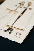 Load image into Gallery viewer, Custom Fashion Illustration
