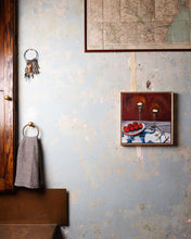 Load image into Gallery viewer, Midnight Tomato | Original Artwork
