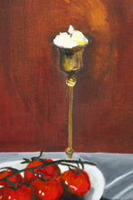 Load image into Gallery viewer, Midnight Tomato | Original Artwork
