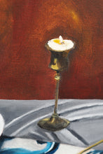Load image into Gallery viewer, Midnight Tomato | Original Artwork
