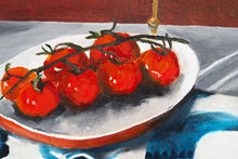 Load image into Gallery viewer, Midnight Tomato | Original Artwork
