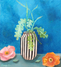 Load image into Gallery viewer, Summer  | Original Artwork
