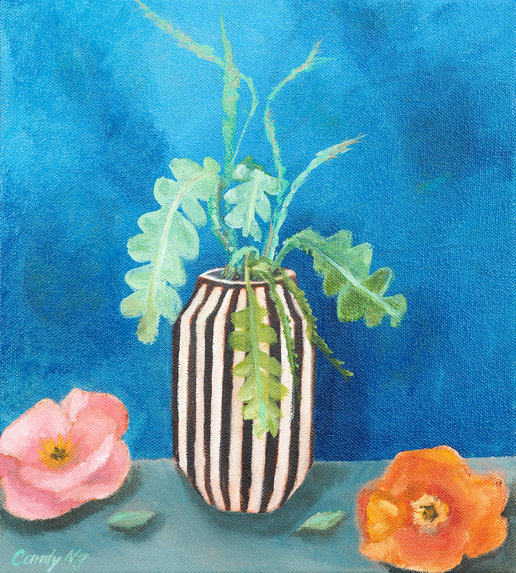 Summer  | Paper Print