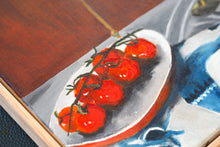 Load image into Gallery viewer, Midnight Tomato | Original Artwork
