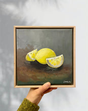 Load image into Gallery viewer, Lemon and lemon seeds
